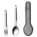 Σκεύη Μαγειρικής Camping Nextool Stainless steel cutlery 2 pcs