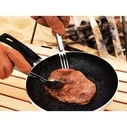 Σκεύη Μαγειρικής Camping Nextool Stainless steel cutlery 2 pcs