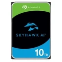 Σκληρός Δίσκος 3.5" Seagate SkyHawk AI 10TB 7200 RPM 256 MB Serial ATA III (ST10000VE001)