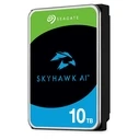 Σκληρός Δίσκος 3.5" Seagate SkyHawk AI 10TB 7200 RPM 256 MB Serial ATA III (ST10000VE001)