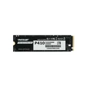 Σκληρός Δίσκος M.2 SSD SSD Patriot Viper P410 PCI-Ex4 NVMe 1.4 1TB 5GB/s (P410P1TBM28H)
