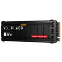 Σκληρός Δίσκος M.2 SSD Western Digital Black SN8100 1TB PCI Express 5.0 NVMe TLC 3D NAND
