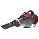 Σκουπάκι Αυτοκινήτου Black & Decker ADV1200 Grey, Red Bagless