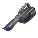 Σκουπάκι Χειρός Black & Decker BHHV520BFP Black, Violet Bagless