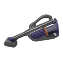Σκουπάκι Χειρός Black & Decker BHHV520BFP Black, Violet Bagless