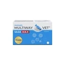 Συμπλήρωμα Διατροφής JM Sante Multiway Vet Duocaps Ulga Max - twist-off for relieving stress and discomfort in dogs and cats – 60 pcs