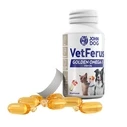 Συμπλήρωμα Διατροφής Σκύλου John Dog VetFerus Golden Fish Oil -s and cats – 30