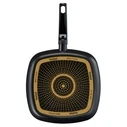 Τηγάνι Tefal B55640 Grill Square