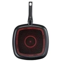 Τηγάνι Tefal Simply Clean B5674053 frying Grill Square