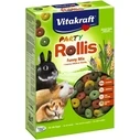 Τροφή Τρωκτικών Vitakraft Party Rollis Funny Mix - treat for rodents and rabbits - 500g