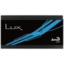 Τροφοδοτικό Υπολογιστή Aerocool LUX 550W 20+4 pin ATX ATX Black