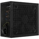 Τροφοδοτικό Υπολογιστή Aerocool LUX 550W 20+4 pin ATX ATX Black