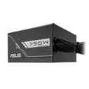 Τροφοδοτικό Υπολογιστή Asus Prime -750B-Black 750 W 20+4 pin ATX ATX