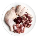 Υγρή Τροφή Γάτας 3coty 01 Chicken 180g