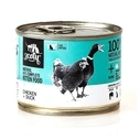 Υγρή Τροφή Γάτας 3coty 42. Chicken and duck (kitten) 180g
