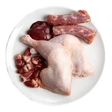Υγρή Τροφή Γάτας 3coty 42. Chicken and duck (kitten) 180g