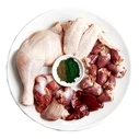 Υγρή Τροφή Γάτας 3coty 48. Chicken with spirulina 180g