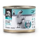 Υγρή Τροφή Γάτας 3coty 53. Chicken + duck Kidney Care 180g