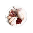 Υγρή Τροφή Γάτας 3coty Chicken For kittens 80g