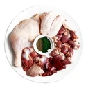 Υγρή Τροφή Γάτας 3coty Chicken with spirulina Senior 80g
