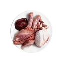 Υγρή Τροφή Γάτας 3coty Turkey with duck 80g