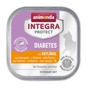 Υγρή Τροφή Γάτας Animonda Integra Protect Diabetes Chicken 100g