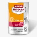 Υγρή Τροφή Γάτας Animonda Integra Protect Renal Nieren with Beef 85g