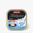 Υγρή Τροφή Γάτας Animonda Vom Feinsten Adult Milkies with Poultry and Creamy Filling 100g
