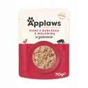 Υγρή Τροφή Γάτας Applaws Chicken Breast with Beef in Jelly 70g