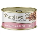 Υγρή Τροφή Γάτας Applaws Natural Cat Food Tuna fillet with prawn 156g