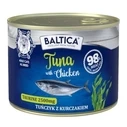 Υγρή Τροφή Γάτας Baltica Excellent Tuna with chicken 185g