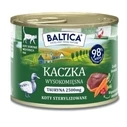 Υγρή Τροφή Γάτας Baltica Smaki regionów Duck 185g