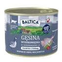 Υγρή Τροφή Γάτας Baltica Smaki regionów Goose 185g