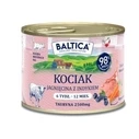 Υγρή Τροφή Γάτας Baltica Smaki regionów Kitten Lamb with turkey 185g