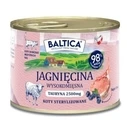 Υγρή Τροφή Γάτας Baltica Smaki regionów Lamb 185g