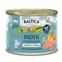 Υγρή Τροφή Γάτας Baltica Smaki regionów Turkey 185g