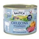 Υγρή Τροφή Γάτας Baltica Smaki regionów Veal 185g