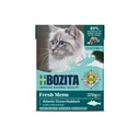 Υγρή Τροφή Γάτας Bozita Haddock in Jelly – Wet Cat Food – 370 g