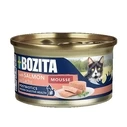 Υγρή Τροφή Γάτας Bozita Mousse Salmon 85g