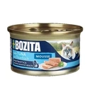Υγρή Τροφή Γάτας Bozita Mousse Tuna 85g