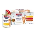 Υγρή Τροφή Γάτας Butcher's Delicious Dinners Meaty selection in jelly 6 x 400g