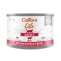 Υγρή Τροφή Γάτας Calibra Cat Life Adult Beef 200g