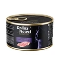 Υγρή Τροφή Γάτας Dolina Noteci Premium Rich in rabbit 185g
