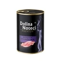 Υγρή Τροφή Γάτας Dolina Noteci Premium Rich in rabbit 400g