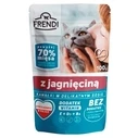 Υγρή Τροφή Γάτας Frendi Pieces in lamb sauce 100 g