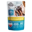 Υγρή Τροφή Γάτας Frendi Pieces in sauce with chicken 100 g
