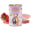 Υγρή Τροφή Γάτας Granata Pet DeliCATessen Lamb and turkey 400g