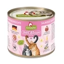 Υγρή Τροφή Γάτας Granata Pet DeliCATessen salmon and seafood 200g