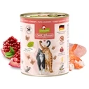 Υγρή Τροφή Γάτας Granata Pet DeliCATessen Turkey and shrimps 800g