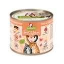 Υγρή Τροφή Γάτας Granata Pet DeliCATessen Veal and coney 200g